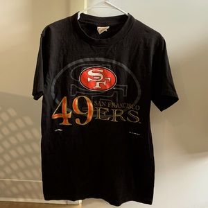Vintage San Francisco 49ers T-Shirt (SF 49ers)